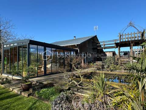 Vente maison 6 pièces