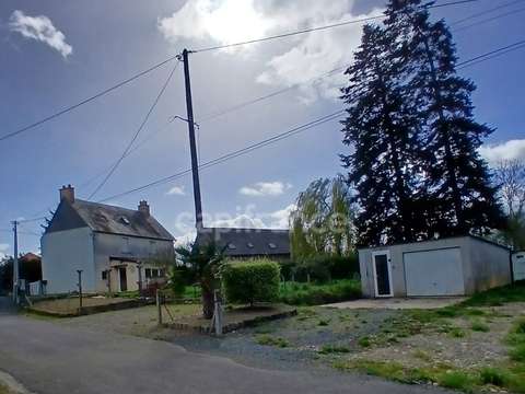Vente maison 3 pièces Vente maison 3 pièces