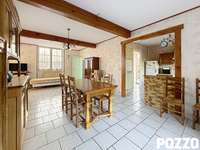 Vente maison 6 pièces Vente maison 6 pièces