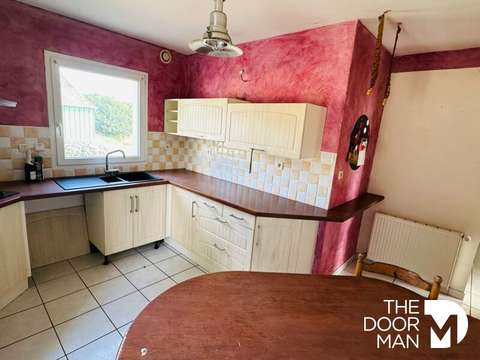 Vente maison 5 pièces