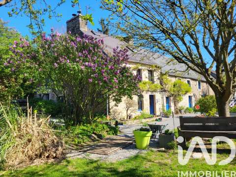 Vente maison 11 pièces La Grée-Saint-Laurent 56