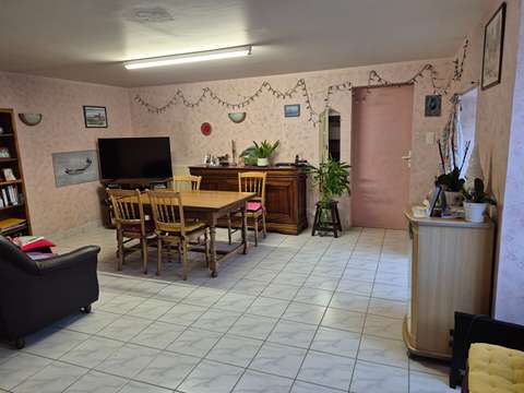 Vente maison 6 pièces