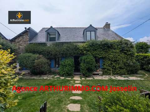 Vente maison 5 pièces La Grée-Saint-Laurent 56