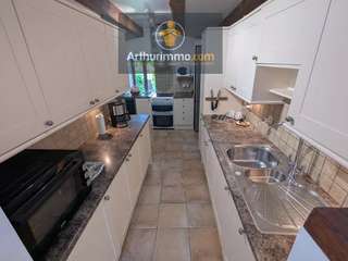 Vente maison 5 pièces