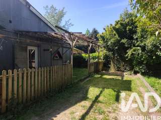 Vente maison 3 pièces