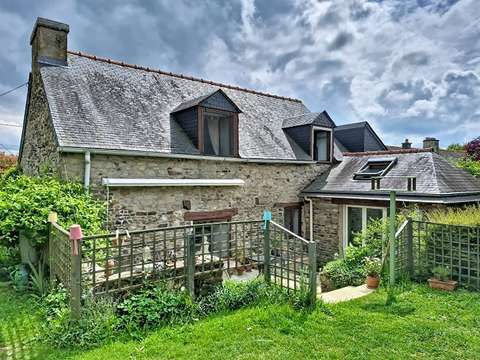 Vente maison 5 pièces La Grée-Saint-Laurent 56