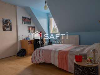Vente maison 8 pièces