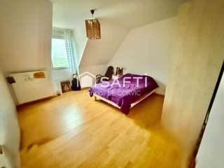 Vente maison 8 pièces