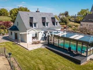 Vente maison 8 pièces