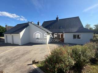 Vente maison 8 pièces