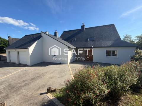 Vente maison 8 pièces