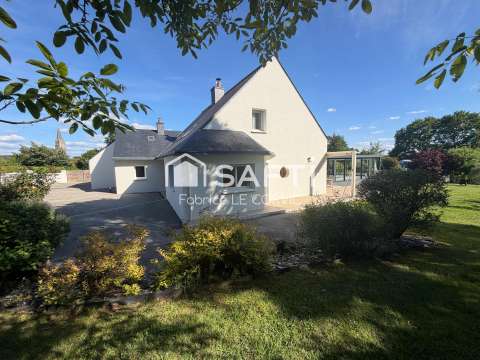 Vente maison 8 pièces