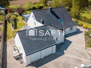 Vente maison 8 pièces