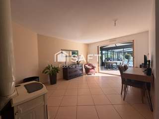 Vente maison 8 pièces