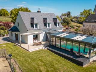 Vente maison 8 pièces