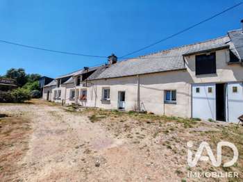 Vente Maison 3 chambresLa Grée-Saint-Laurent