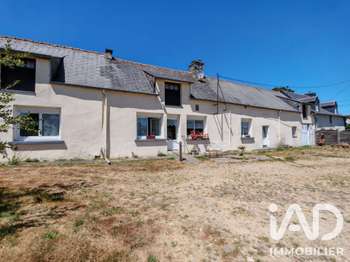 Vente Maison 3 chambresLa Grée-Saint-Laurent
