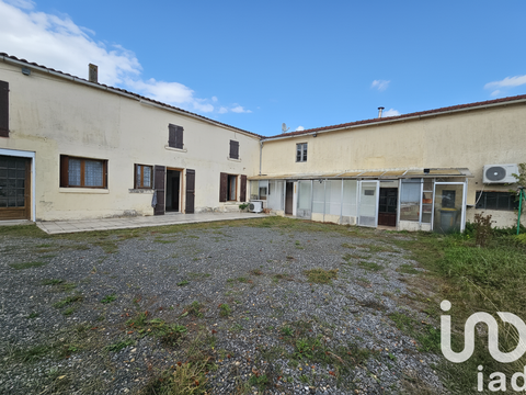 Vente maison 6 pièces Vente maison 6 pièces
