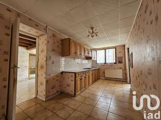Vente maison 6 pièces Vente maison 6 pièces
