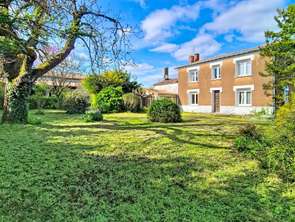 Vente Maison 4 chambresLa Grève-sur-Mignon