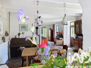 Vente maison 9 pièces