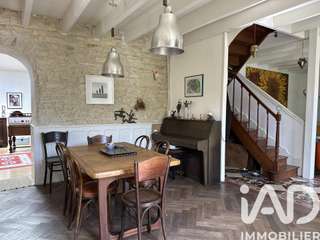 Vente maison 9 pièces