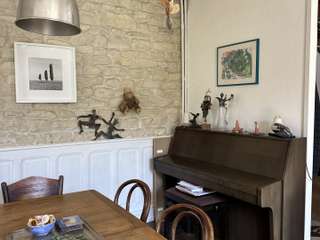 Vente maison 9 pièces