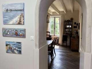 Vente maison 9 pièces
