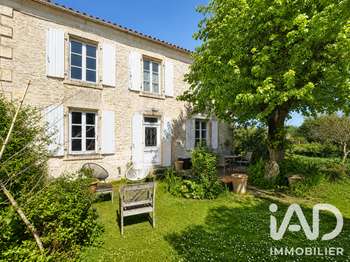 Vente Maison 6 chambresLa Grève-sur-Mignon