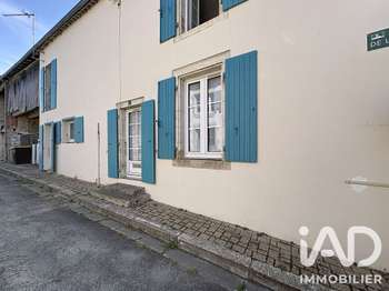 Vente Maison 3 chambresLa Grève-sur-Mignon