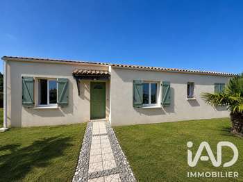Vente maison 4 pièces La Grève-sur-Mignon 17