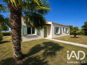 Vente maison 4 pièces La Grève-sur-Mignon 17
