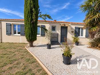 Vente Maison 3 chambresLa Grève-sur-Mignon