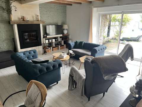 Vente maison 7 pièces Vente maison 7 pièces