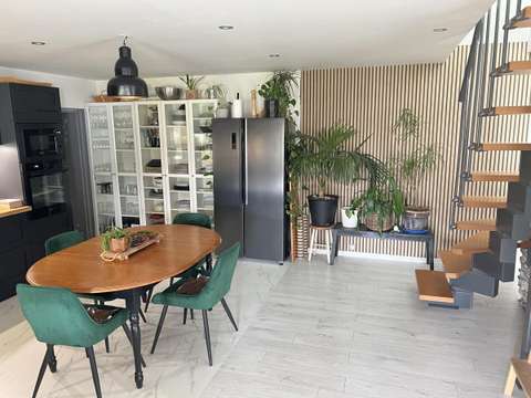 Vente maison 7 pièces Vente maison 7 pièces