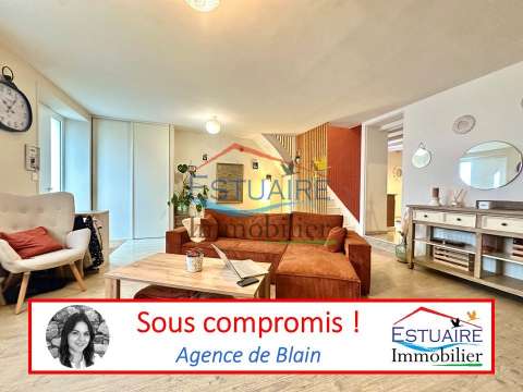 Vente maison 4 pièces La Grigonnais 44