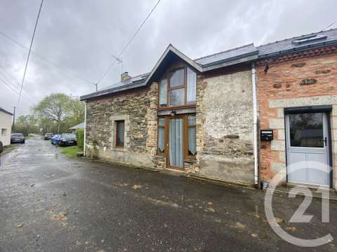 Vente maison 5 pièces La Grigonnais 44