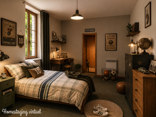 Vente maison 12 pièces