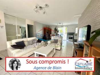 Vente maison 5 pièces La Grigonnais 44