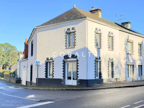 Vente maison 4 pièces La Grigonnais 44