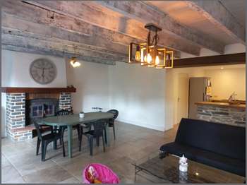 Vente maison 3 pièces La Grigonnais 44