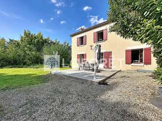 Vente maison 7 pièces