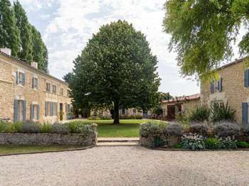 Vente maison 12 pièces La Gripperie-Saint-Symphorien 17