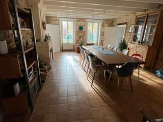 Vente maison 12 pièces