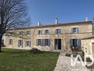 Vente maison 12 pièces