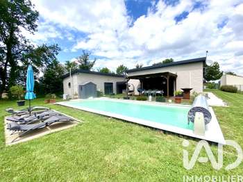 Vente maison 5 pièces La Gripperie-Saint-Symphorien 17
