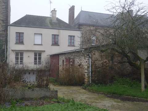 Vente maison 5 pièces