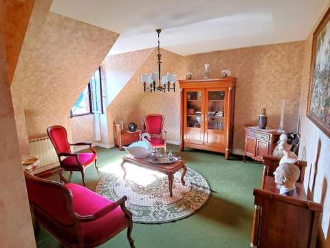 Vente maison 8 pièces