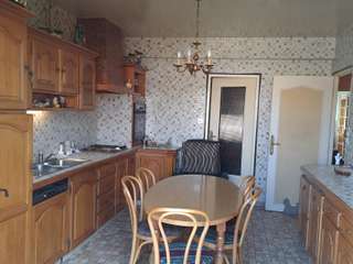Vente maison 8 pièces