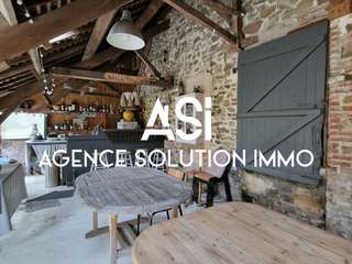 Vente maison 12 pièces